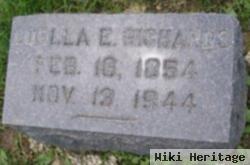 Luella Evans Richards