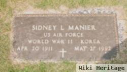 Sidney L. Manier