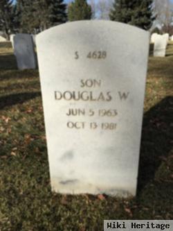 Douglas W Brown