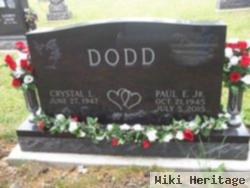 Paul F. Dodd, Jr