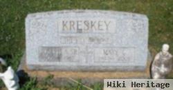 Joseph A. Kreskey, Sr