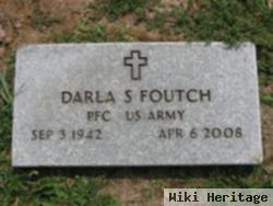 Darla Sue Foutch