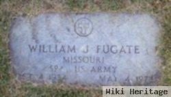 William J. Fugate