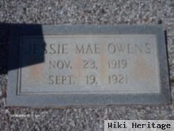 Jessie Mae Owens