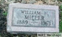 William H Miller