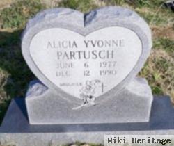 Alicia Yvonne Partusch