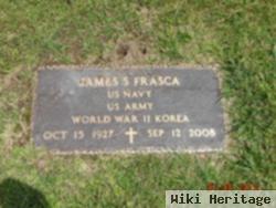 James S Frasca