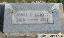 James E Elliott