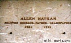 Allen Nathan