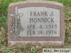 Frank J. Honnick