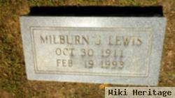 Milburn Jasper Lewis