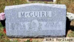 Muriel G. Jenkins Mcguire