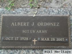 Albert J Ordonez