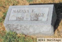 Martha Ellen Pryor Tomey