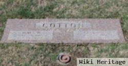 Geneva Nora Sutton Cotton