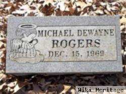 Michael Dewayne Rogers