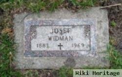 Joseph Widman