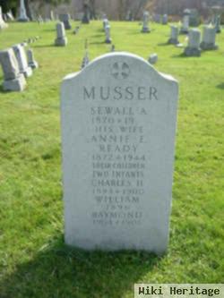 Sewall Asbury Musser