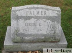 Eugene Kenneth Palmer