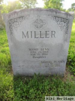 Mamie Miller Venn