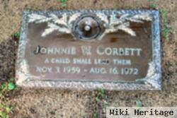 Johnnie W. Corbett