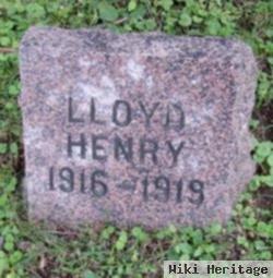 Lloyd Henry Merchant