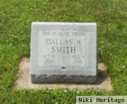 Dallas W. Smith