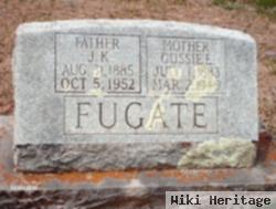 Joseph Kenneth Fugate
