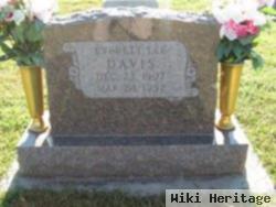 Everett Lee Davis