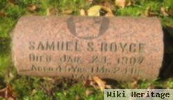 Samuel S Boyce