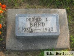 Donald Leroy Bard