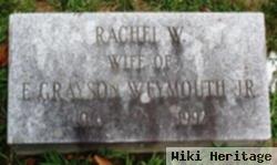 Rachel Williams Weymouth