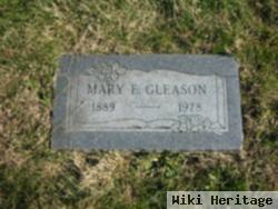 Mary E. Gleason