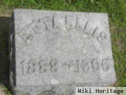 Etta Ellis