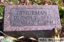 Charles E. Thurman