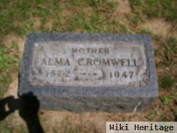 Alma Cromwell