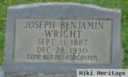 Joseph Benjamin Wright