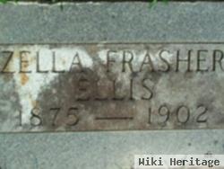 Zella Frasher Ellis