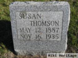 Susan Muncie Thomson