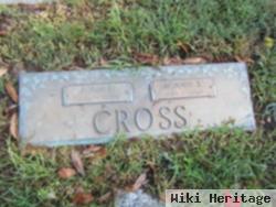 Minnie Lee Cross