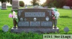 Marvin "porky" Matkovic