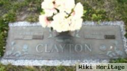 Helen Aledria Means Clayton