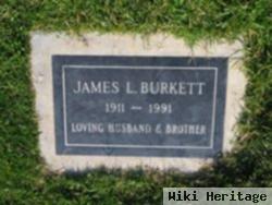 James L Burkett