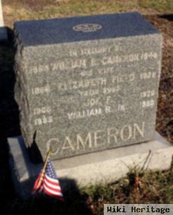 William R. Cameron, Jr