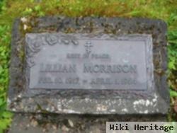 Lillian "lilly" Joseph Morrison