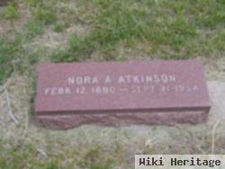 Nora A. Atkinson