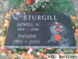 Newell N Sturgill