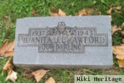 Juanita June Crawford