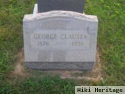 George John Clausen