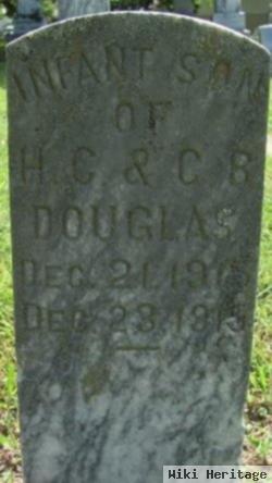 Infant Douglas